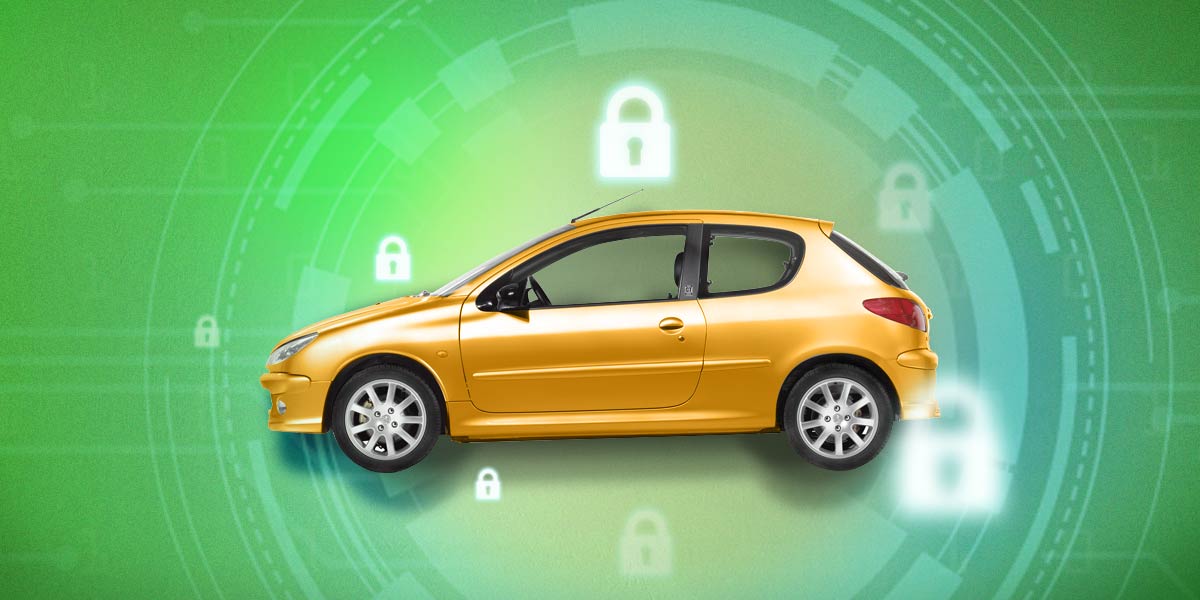 آشنایی با بهترین روش ضد سرقت خودرو 🔒+ 13 راهکار برای حفظ امنیت آن
