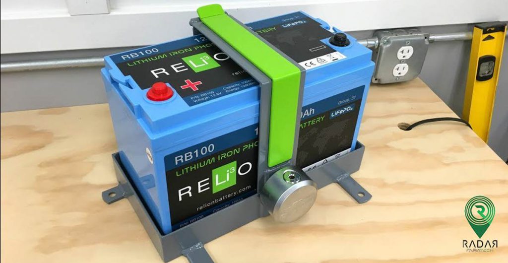 5 روش مهم که از سرقت باتری خودرو پیشگیری می‌کند جلوگیری از سرقت باطری