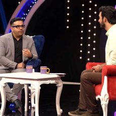 مصاحبۀ جناب آقای بهروز رضاپور - برنامه دور برگردون