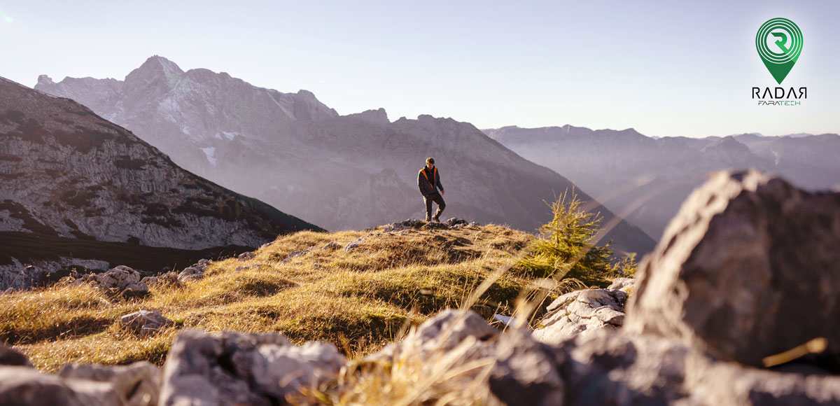 ردیاب کوهنوردی، وسیله‌ای مهم که نباید فراموش کرد