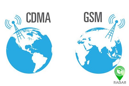 GSM یا CDMA
