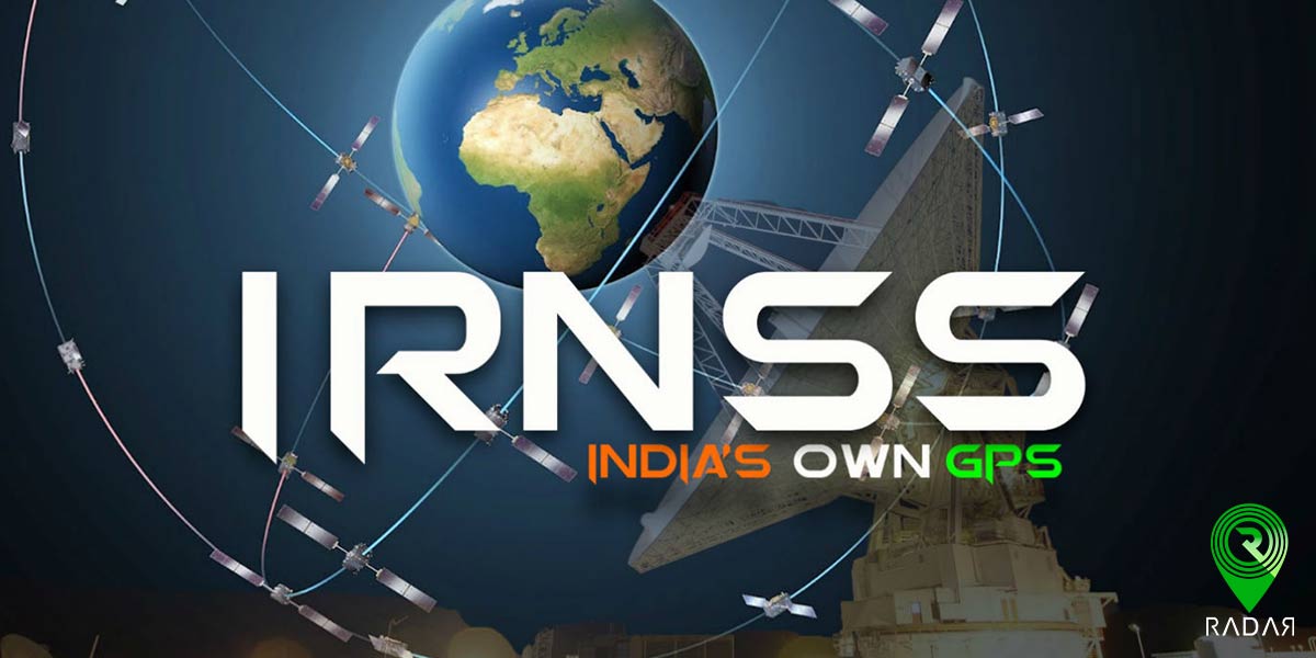 سیستم موقعیت یاب هندی IRNSS را بیشتر بشناسیم