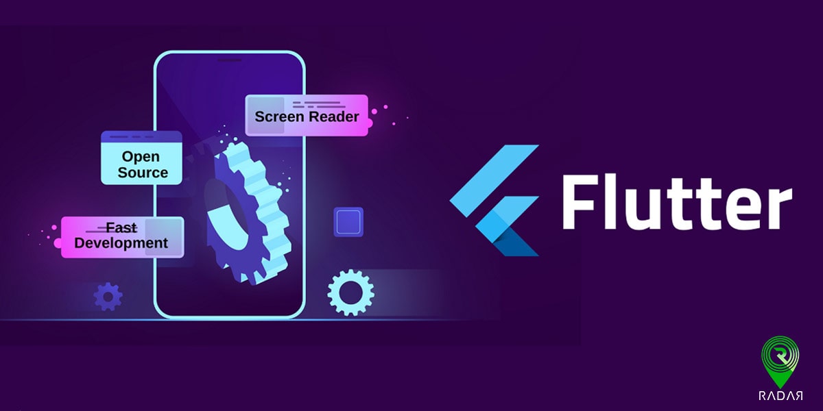 فلاتر؛ ابزاری کارآمد برای توسعه اپلیکیشن موبایلی!