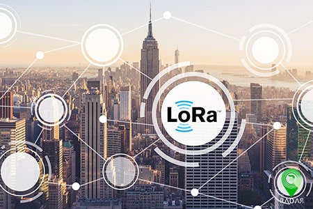شبکه LoRa