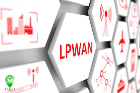 شبکه LPWAN چیست؟