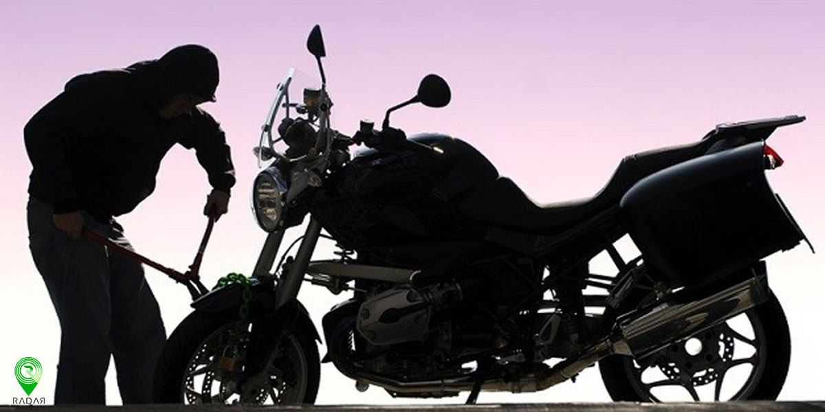 معرفی بهترین مدل‌های دزدگیر موتور سیکلت + جدیدترین روش ضد سرقت