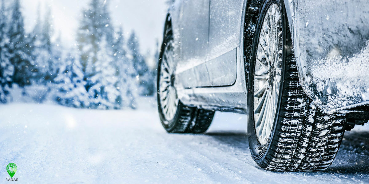 یخ زدن ماشین در سرما و راه‌کارهای مقابله با آن