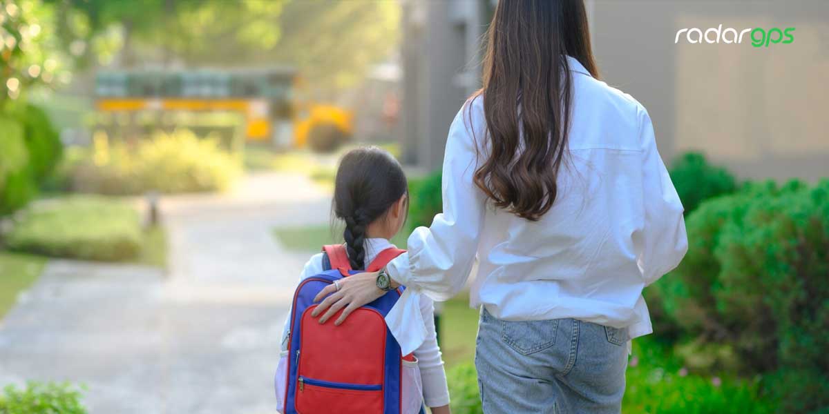 راهکارهای حفظ امنیت کودکان هنگام رفتن به مدرسه!